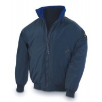 BLUSAO IMP C/FORRO POLAR AZUL 288-CPA * BLUSAO IMP C/FORRO POLAR AZUL 288-CPA *